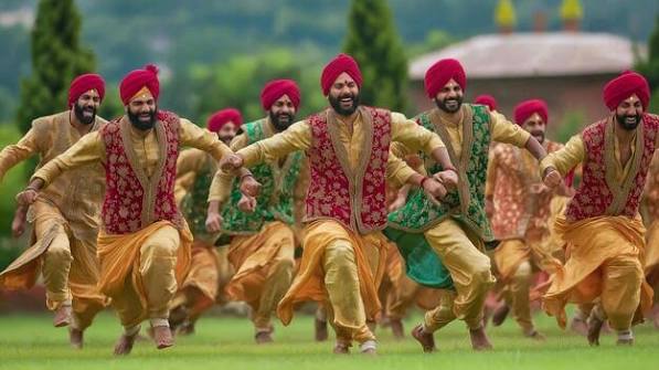 Punjabi Culture Group